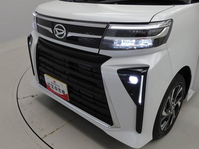 タントカスタムＸ（愛知県）の中古車