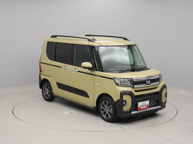 タントファンクロスメモリーナビ　キーフリー　バックカメラ　衝突軽減装備（愛知県）の中古車