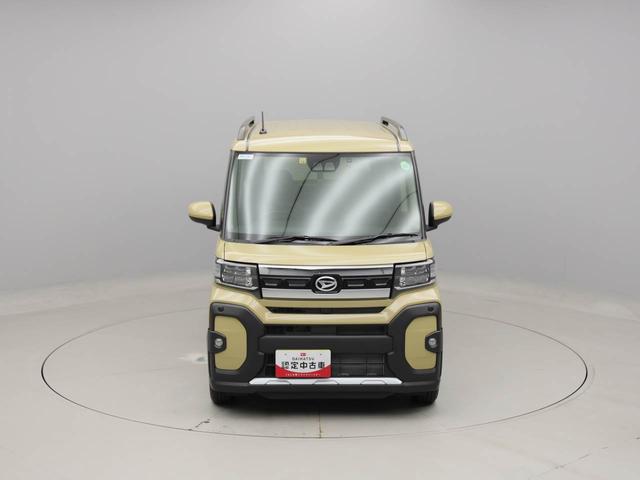 タントファンクロスメモリーナビ　キーフリー　バックカメラ　衝突軽減装備（愛知県）の中古車