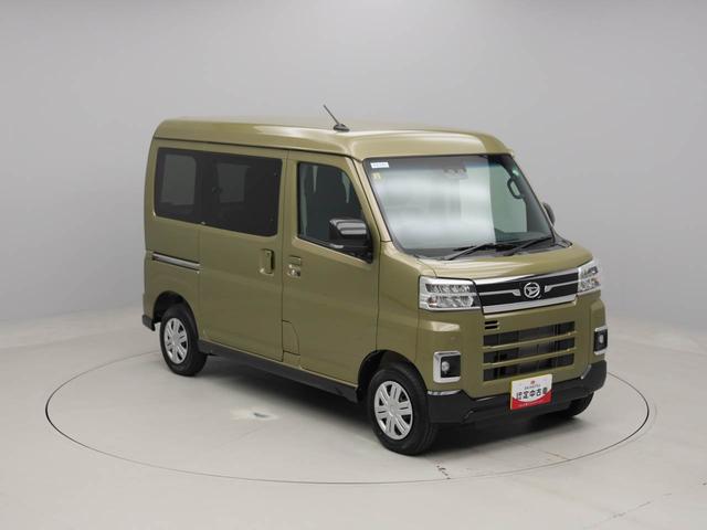 アトレーＲＳキーフリー　パワースライドドア　衝突軽減装備（愛知県）の中古車