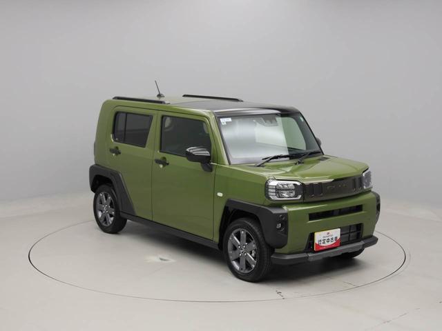 タフトＧ　ダーククロムベンチャー（愛知県）の中古車