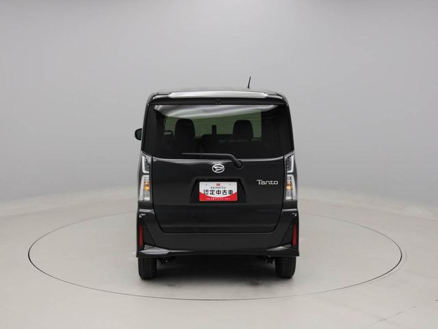 タントカスタムＸ（愛知県）の中古車