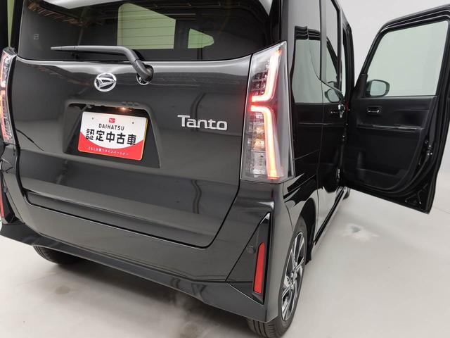 タントカスタムＸ（愛知県）の中古車