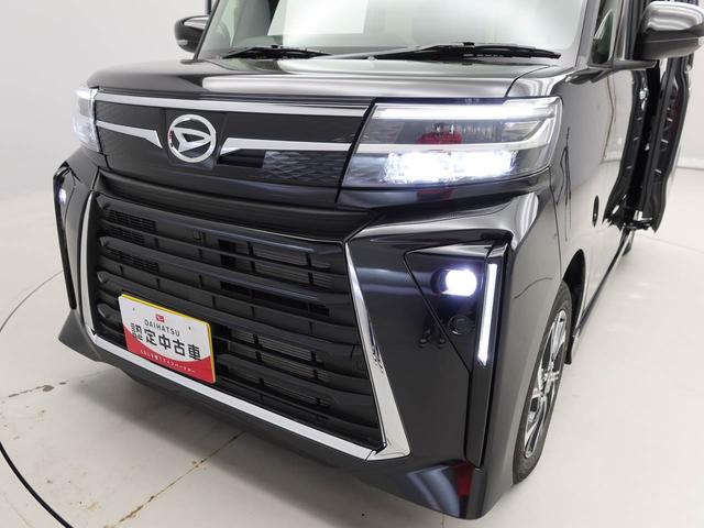 タントカスタムＸ（愛知県）の中古車