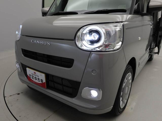 ムーヴキャンバスセオリーＧ（愛知県）の中古車