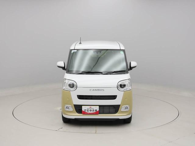 ムーヴキャンバスストライプスＧＬＥＤ　バックカメラ　両側電動スライドドア（愛知県）の中古車