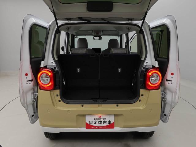 ムーヴキャンバスストライプスＧＬＥＤ　バックカメラ　両側電動スライドドア（愛知県）の中古車