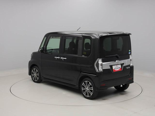 タントカスタムＲＳ　トップエディションＳＡIII（愛知県）の中古車