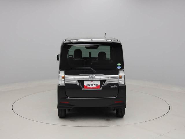 タントカスタムＲＳ　トップエディションＳＡIII（愛知県）の中古車