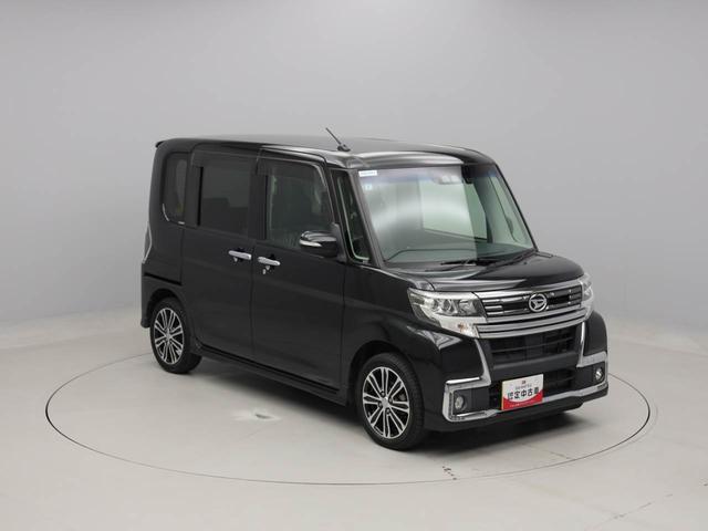 タントカスタムＲＳ　トップエディションＳＡIII（愛知県）の中古車