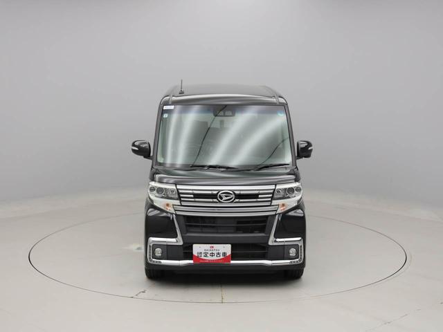 タントカスタムＲＳ　トップエディションＳＡIII（愛知県）の中古車