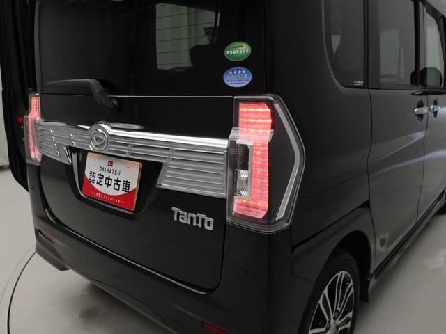 タントカスタムＲＳ　トップエディションＳＡIII（愛知県）の中古車