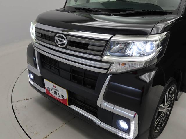 タントカスタムＲＳ　トップエディションＳＡIII（愛知県）の中古車