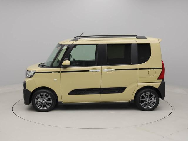 タントファンクロス（愛知県）の中古車