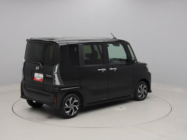 タントカスタムＸキーフリー　ＬＥＤヘッドライト　衝突軽減装備（愛知県）の中古車