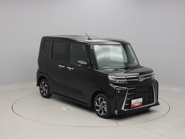 タントカスタムＸキーフリー　ＬＥＤヘッドライト　衝突軽減装備（愛知県）の中古車