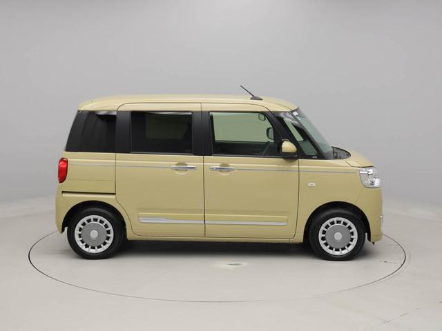 ムーヴキャンバスセオリーＧ両側電動スライドドア　スマートキー　バックカメラ（愛知県）の中古車