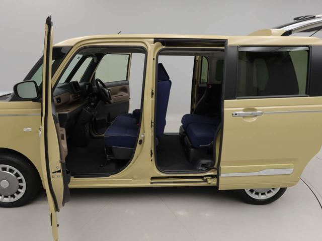 ムーヴキャンバスセオリーＧ両側電動スライドドア　スマートキー　バックカメラ（愛知県）の中古車