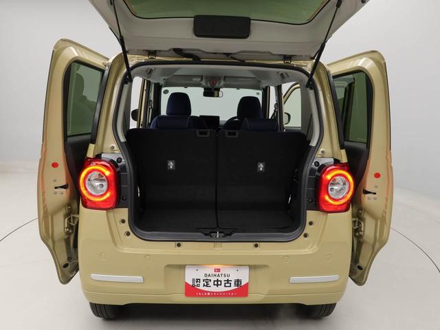 ムーヴキャンバスセオリーＧ両側電動スライドドア　スマートキー　バックカメラ（愛知県）の中古車
