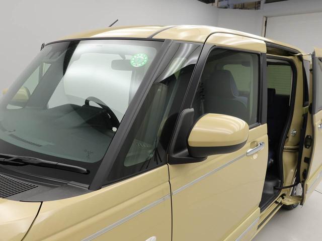 ムーヴキャンバスセオリーＧ両側電動スライドドア　スマートキー　バックカメラ（愛知県）の中古車