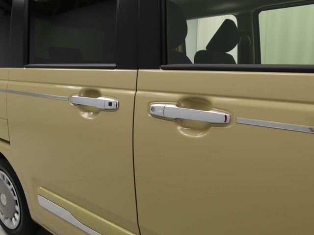 ムーヴキャンバスセオリーＧ両側電動スライドドア　スマートキー　バックカメラ（愛知県）の中古車