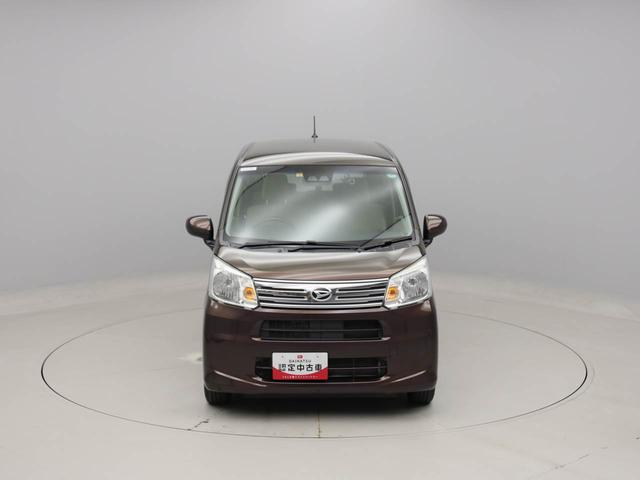 ムーヴＸターボ　ＳＡIII（愛知県）の中古車