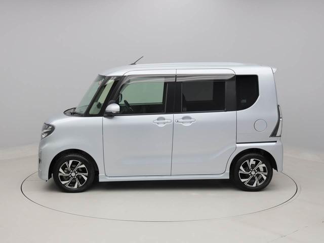 タントカスタムＸ（愛知県）の中古車