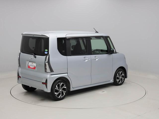 タントカスタムＸ（愛知県）の中古車