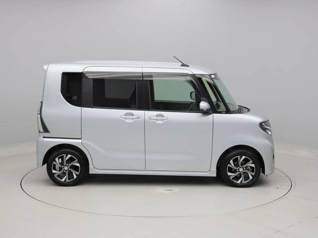 タントカスタムＸ（愛知県）の中古車