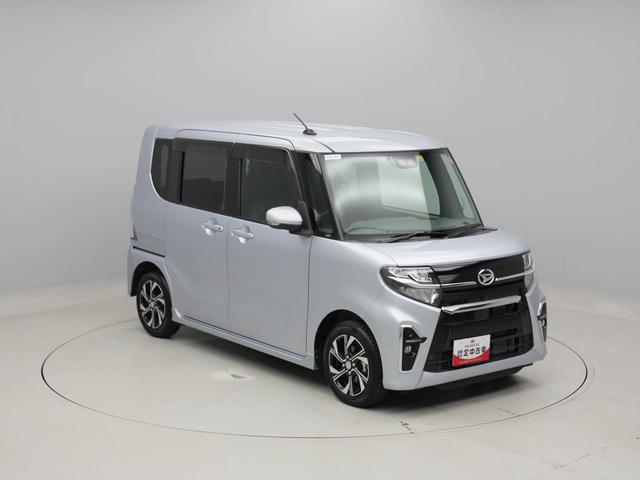 タントカスタムＸ（愛知県）の中古車