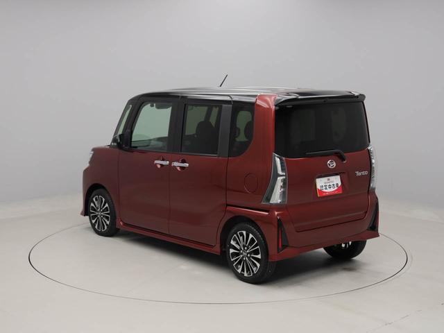 タントカスタムＲＳバックカメラ　メモリナビ　ドライブレコーダー（愛知県）の中古車