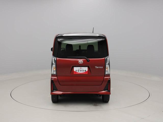 タントカスタムＲＳバックカメラ　メモリナビ　ドライブレコーダー（愛知県）の中古車