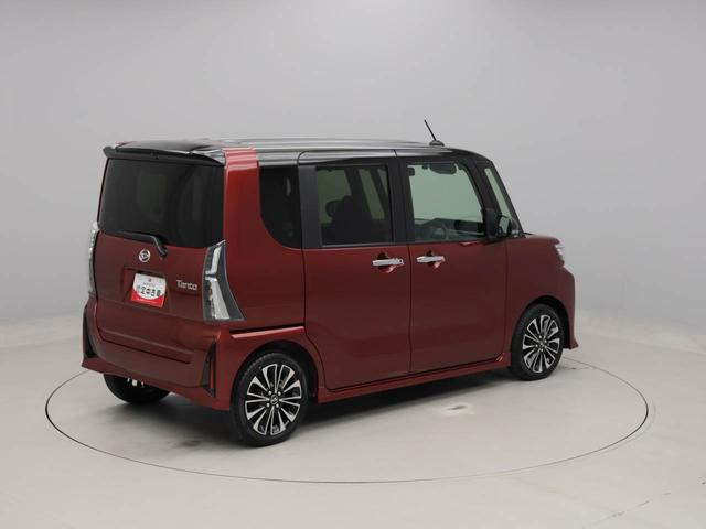 タントカスタムＲＳバックカメラ　メモリナビ　ドライブレコーダー（愛知県）の中古車