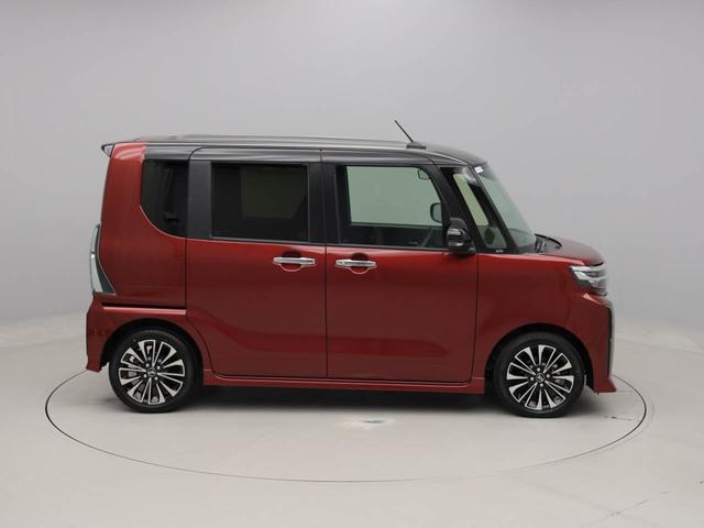 タントカスタムＲＳバックカメラ　メモリナビ　ドライブレコーダー（愛知県）の中古車