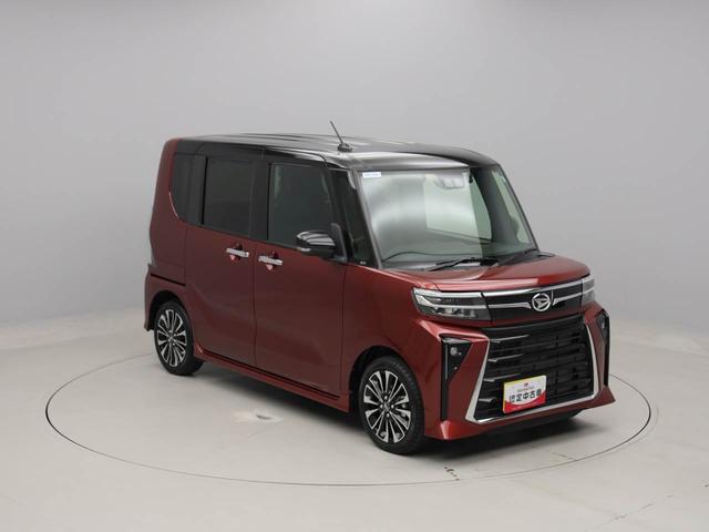 タントカスタムＲＳバックカメラ　メモリナビ　ドライブレコーダー（愛知県）の中古車