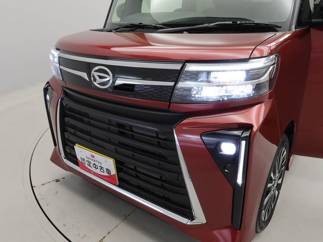 タントカスタムＲＳバックカメラ　メモリナビ　ドライブレコーダー（愛知県）の中古車