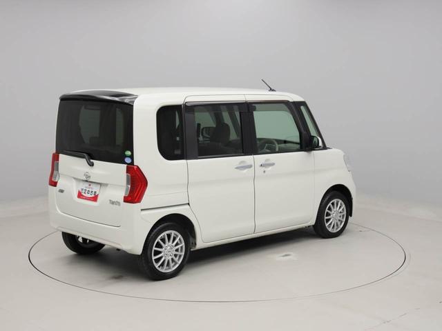 タントＸ　ＳＡメモリーナビ　バックカメラ　衝突軽減装備（愛知県）の中古車