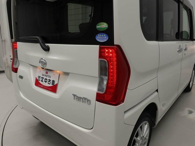 タントＸ　ＳＡメモリーナビ　バックカメラ　衝突軽減装備（愛知県）の中古車