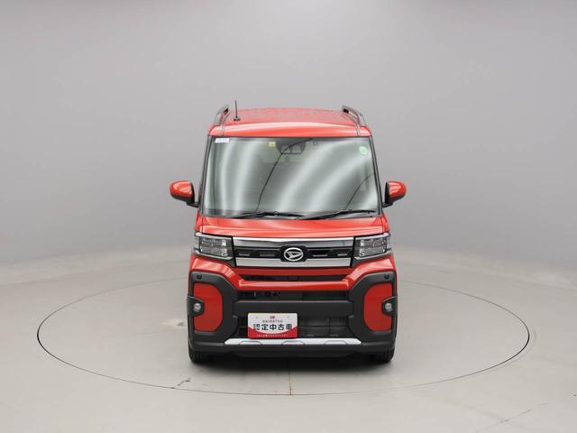 タントファンクロスターボメモリーナビ　バックカメラ　衝突軽減装備（愛知県）の中古車