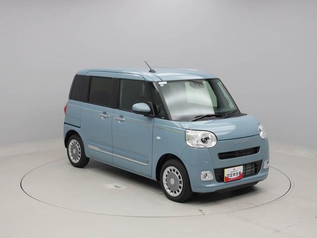 ムーヴキャンバスセオリーＧ（愛知県）の中古車