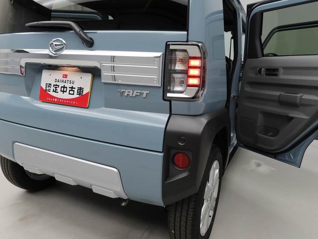 タフトＧ　クロムベンチャー（愛知県）の中古車