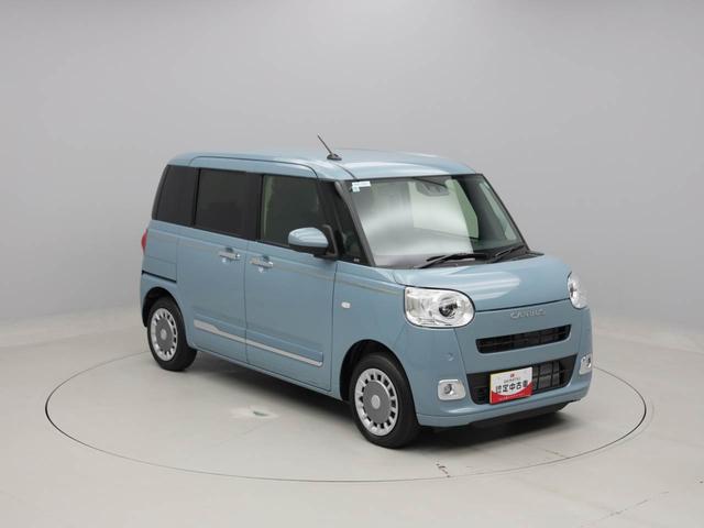 ムーヴキャンバスセオリーＧ（愛知県）の中古車