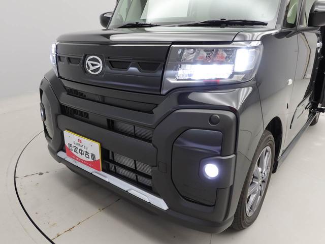 タントファンクロス両側電動スライドドア　バックカメラ　スマートキー（愛知県）の中古車