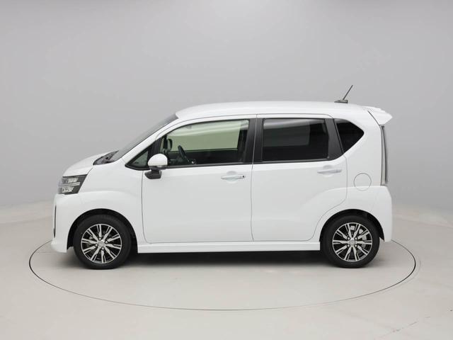 ムーヴカスタム　ＸリミテッドII　ＳＡIIIスマートキー　パノラマカメラ　禁煙車（愛知県）の中古車