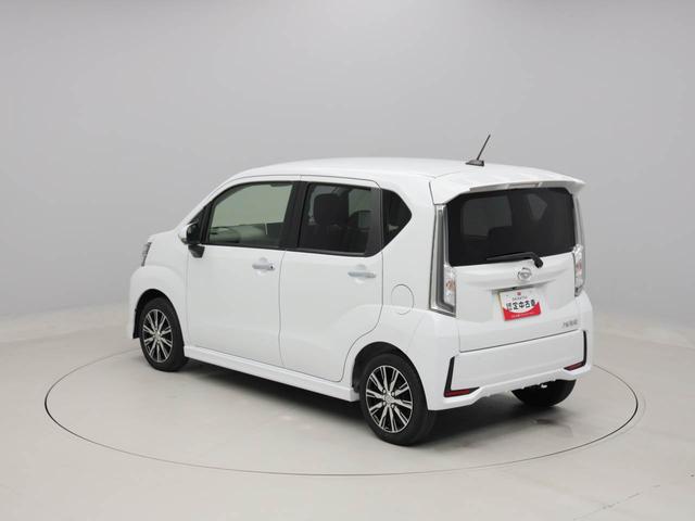 ムーヴカスタム　ＸリミテッドII　ＳＡIIIスマートキー　パノラマカメラ　禁煙車（愛知県）の中古車