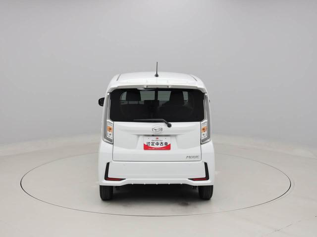 ムーヴカスタム　ＸリミテッドII　ＳＡIIIスマートキー　パノラマカメラ　禁煙車（愛知県）の中古車