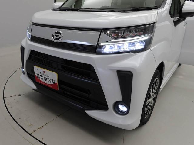 ムーヴカスタム　ＸリミテッドII　ＳＡIIIスマートキー　パノラマカメラ　禁煙車（愛知県）の中古車