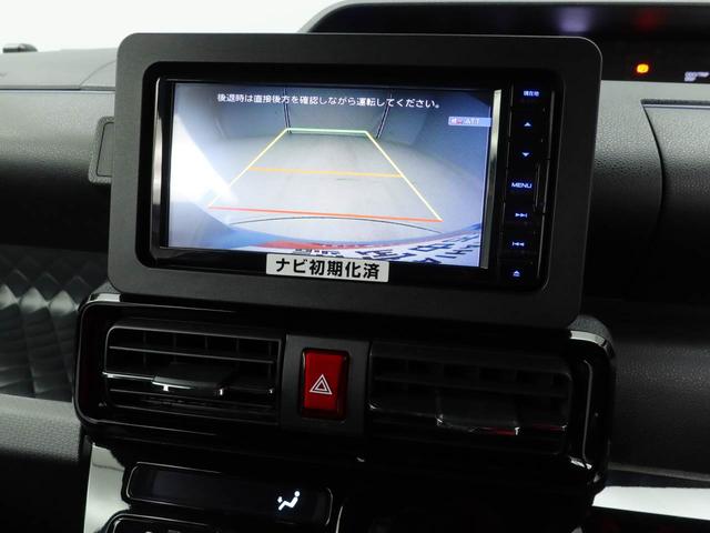 タントカスタムＲＳスタイルセレクション　ターボ　ナビ　ＥＴＣ　ＴＶバックカメラ　ＬＥＤヘッドライト　両側電動スライドドア　アイドリングストップ　プッシュスタート　アルミホイール　エアバック　ＣＶＴ　ＡＢＳ　キーフリー（愛知県）の中古車