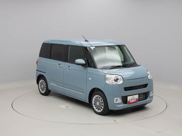 ムーヴキャンバスセオリーＧ両側電動スライドドア　スマートキー　バックカメラ（愛知県）の中古車