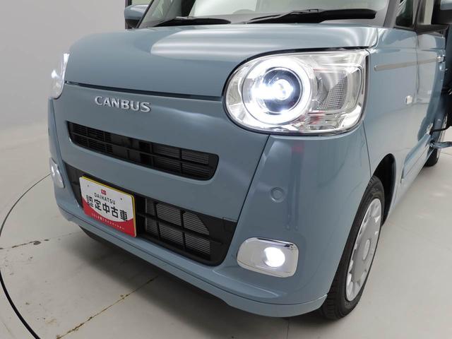 ムーヴキャンバスセオリーＧ両側電動スライドドア　スマートキー　バックカメラ（愛知県）の中古車